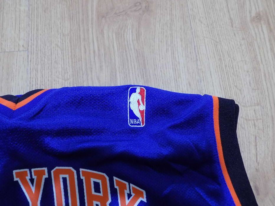 баскетболен потник new york marbury #3 nba adidas оригинален мъжки S/M