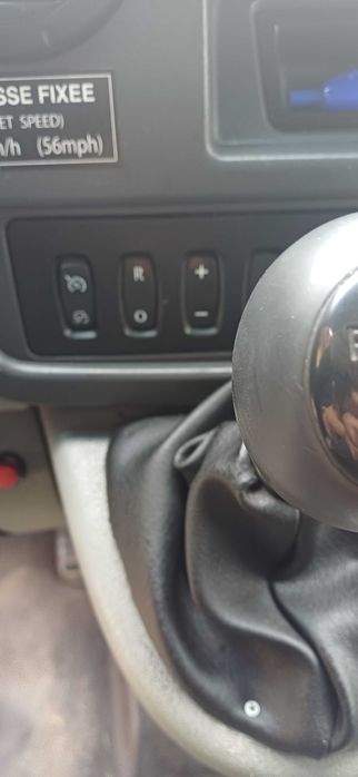 Camion Renault Master - stare buna de functionare