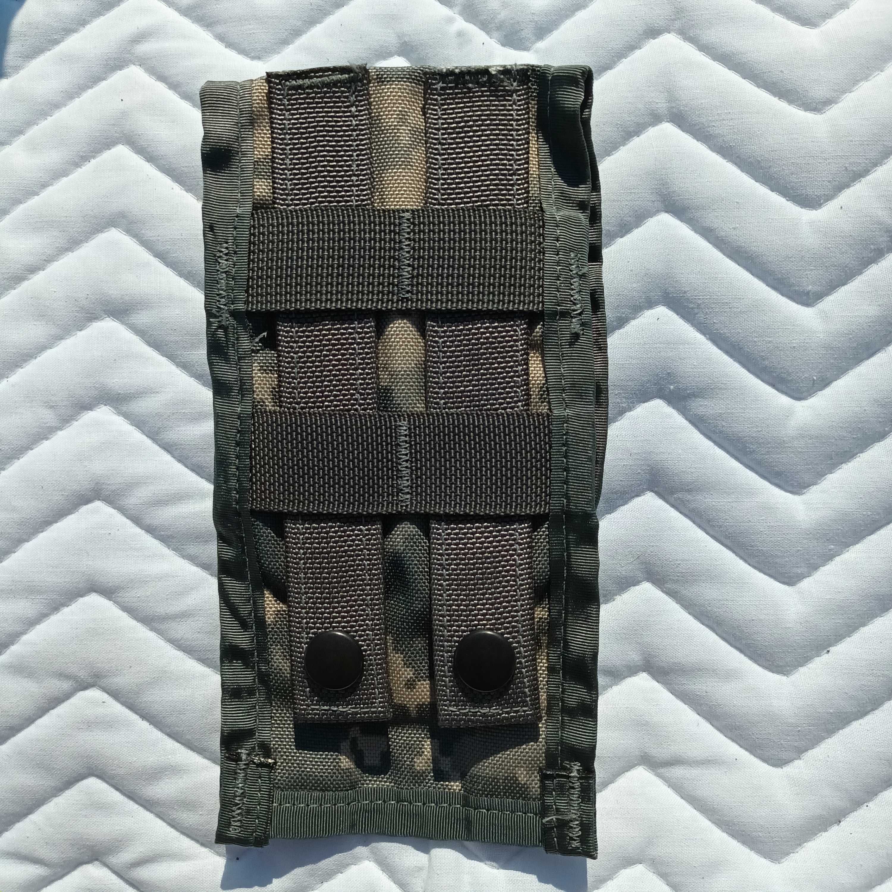 MOLLE II US Military Army M4 Double Mag Ammo Pouch