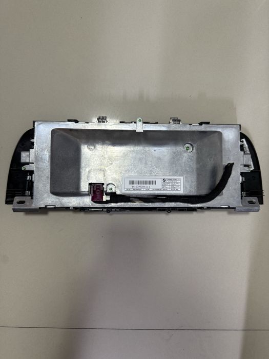 Display navigatie Bmw