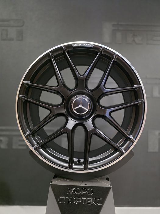 20цола 5х112 Мерцедес 5x112 Mercedes GLE 167