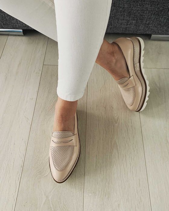 Pantofi/mocasini Esteffa