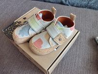 Нови боси Конопени Mukishoes Mini Duna номер  20 и 22