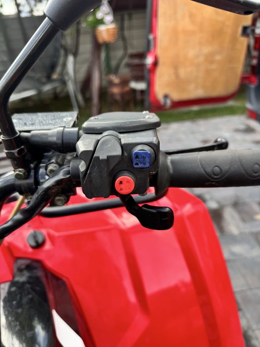 cfmoto 520l 2018