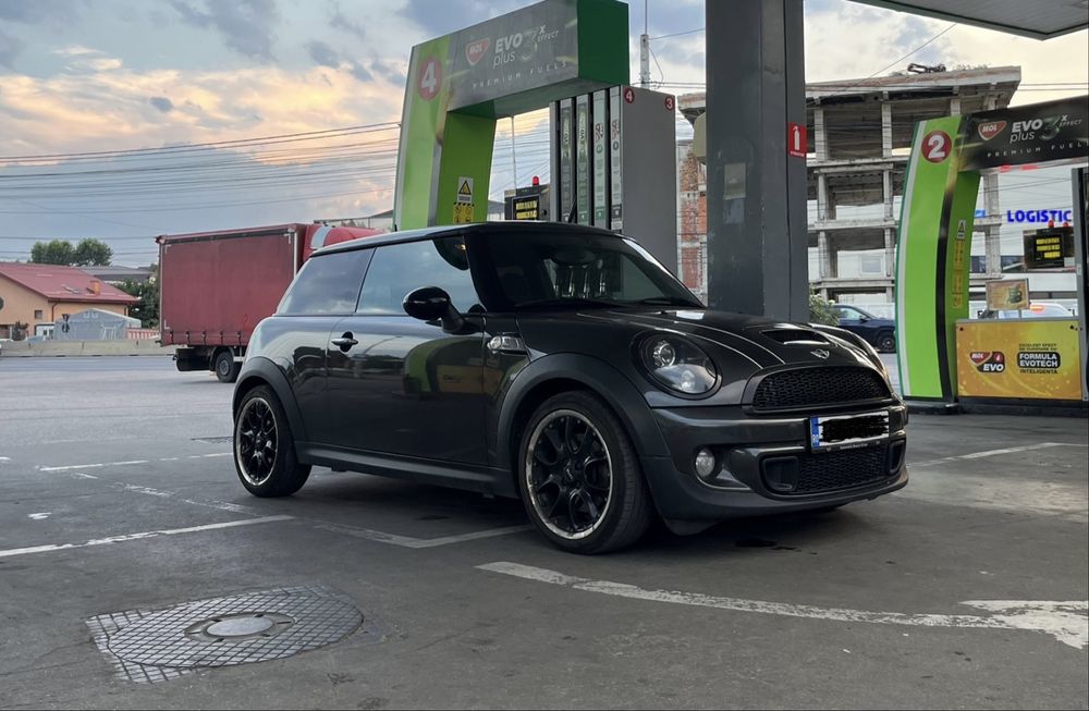 Mini Cooper S R56 LCI