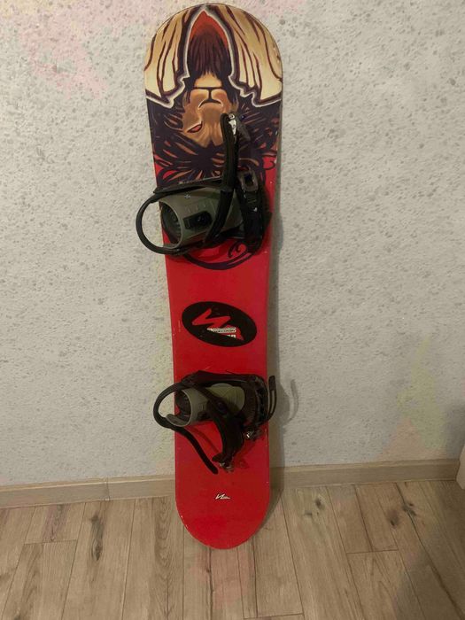 сноуборд Nidecker 139