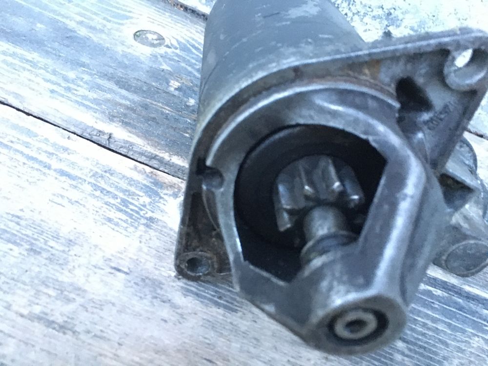 Electromotor Opel Zafira A 1.8 Benzina