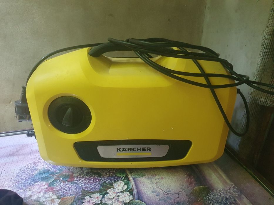 Водоструйка karcher