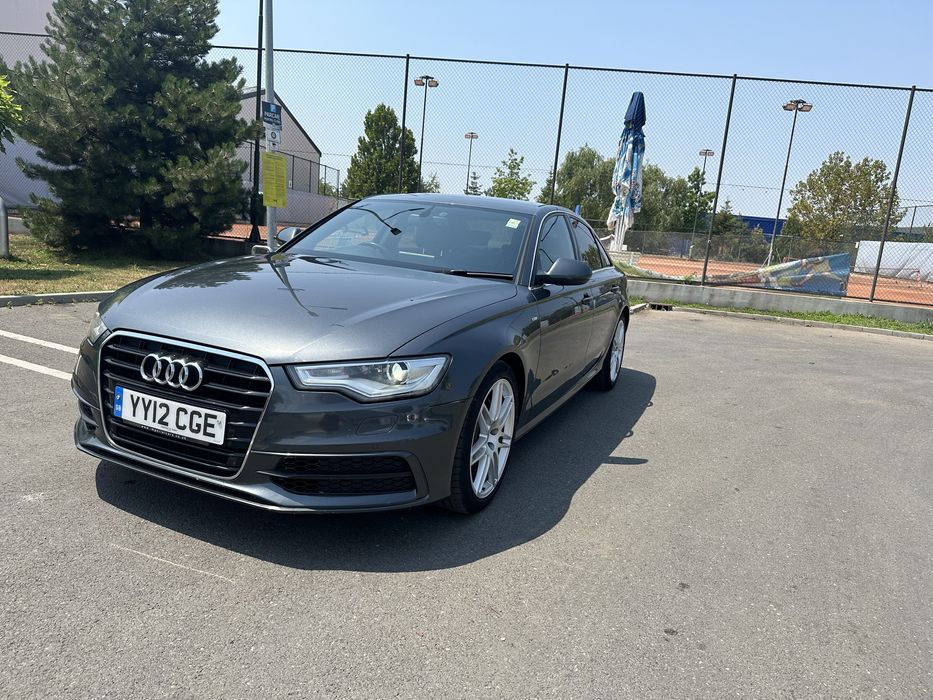 Aripa spate stanga dreapta lonjeron prag stalp plafon audi a6 c7 4g