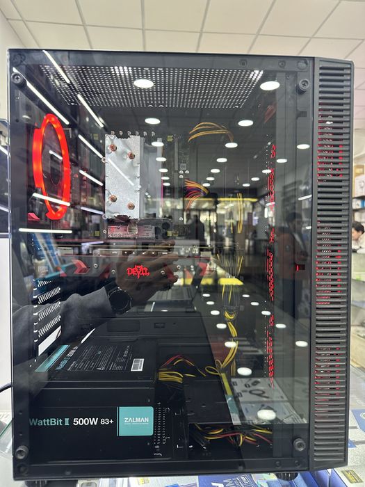 Игровой Персональный Компьютер