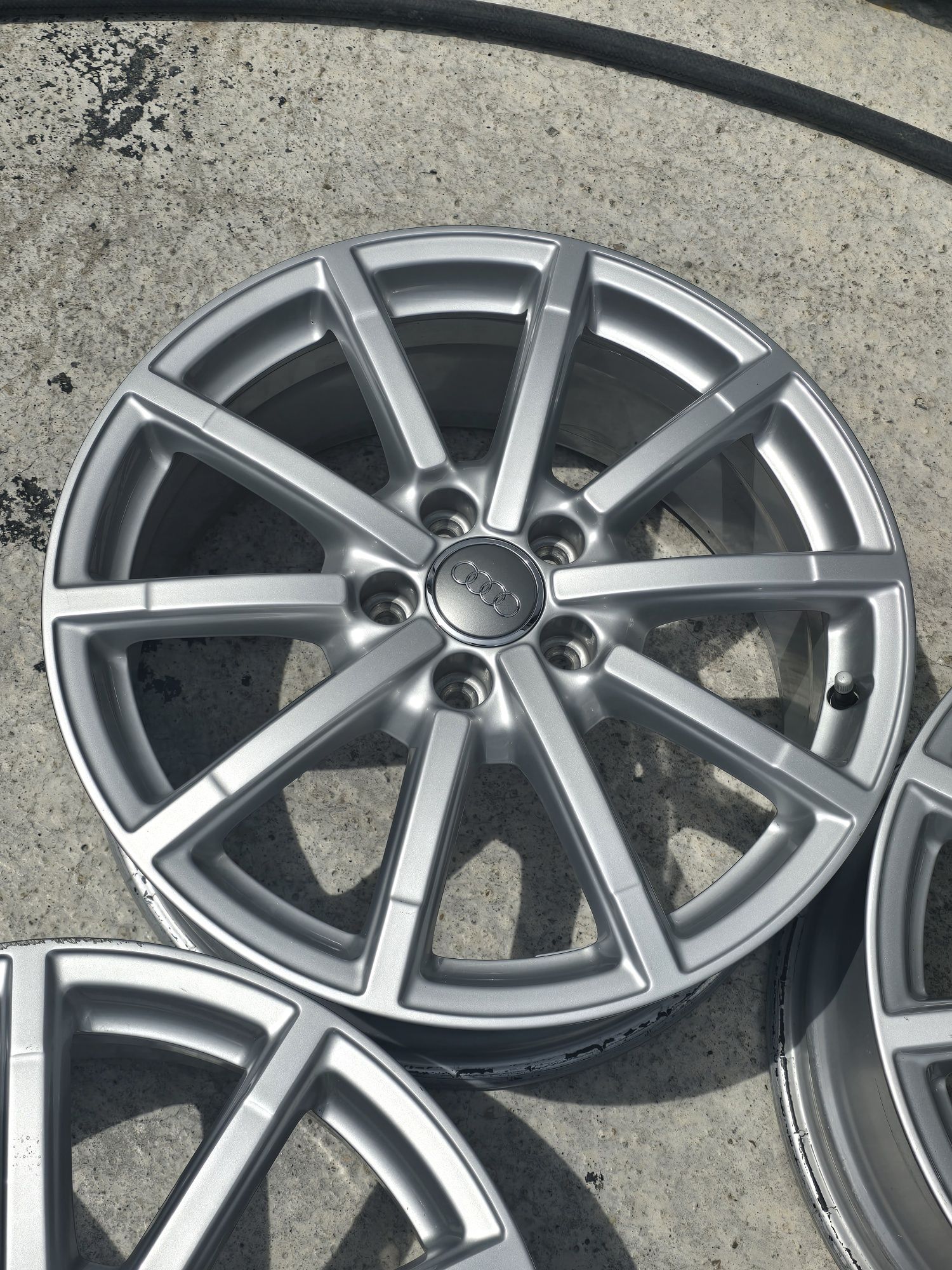 Джанти 18 / 5х112 - Audi Speedline 3213 5x112