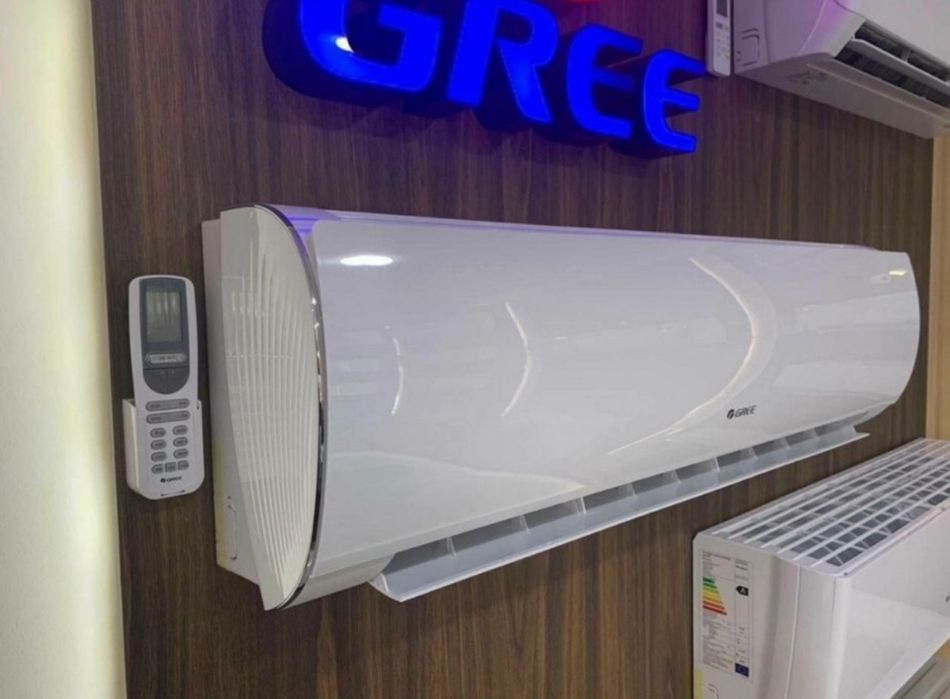 Оптоп склад Кондиционер GREE 12 скидка со склада доставка бесплатно