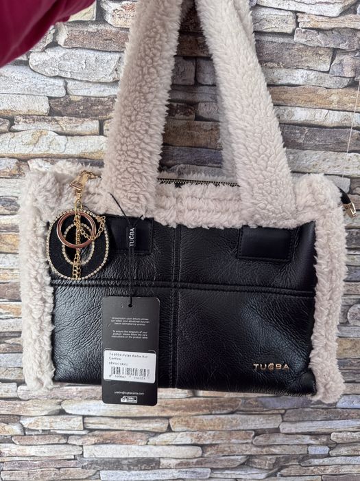 Geanta piele ecologica