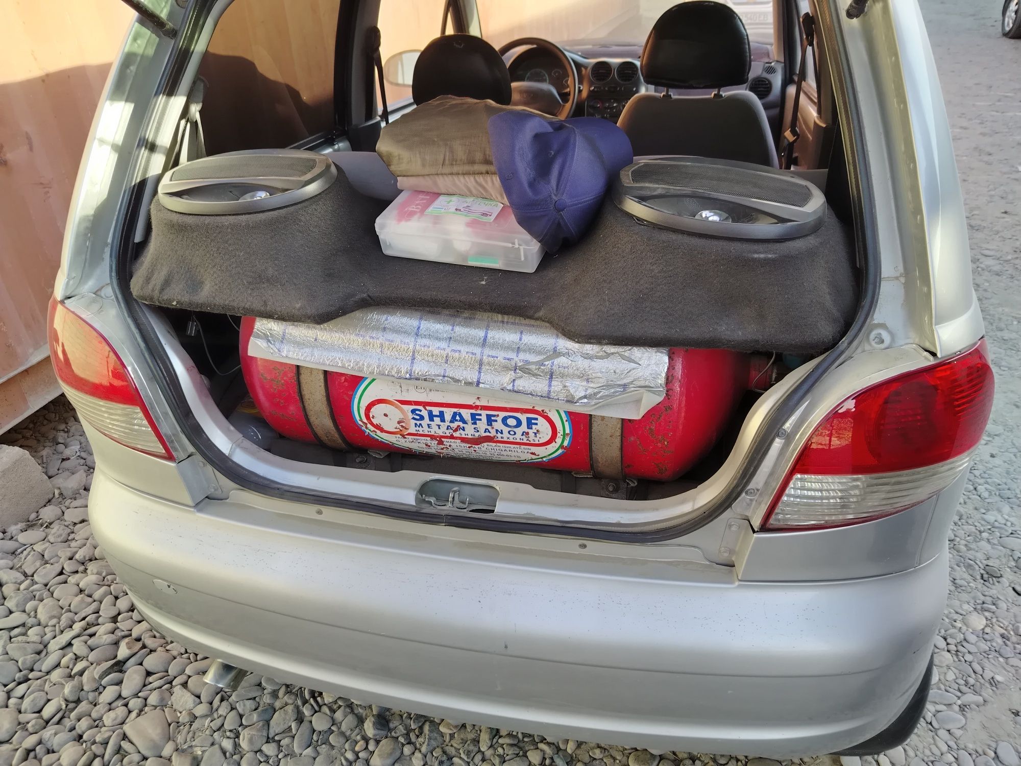 Matiz 2010 prabeg 1.5 krug