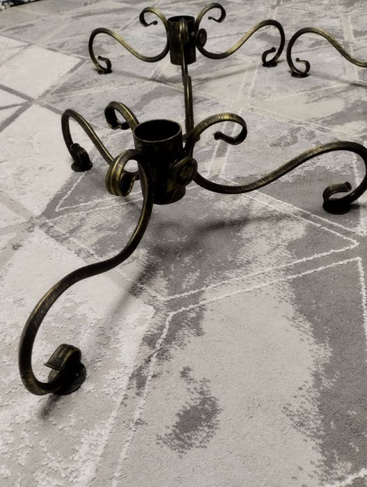 Подставки для живых ёлок