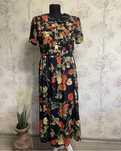 Rochie dama eleganta/de vara/vascoza Karin Stevens S