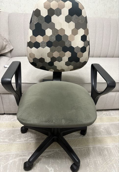 Кресло мягкое регулируемое