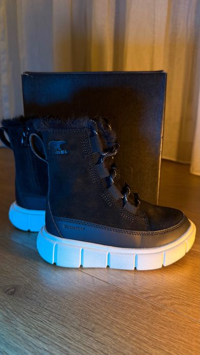 Детски зимни обувки Sorel 27eu