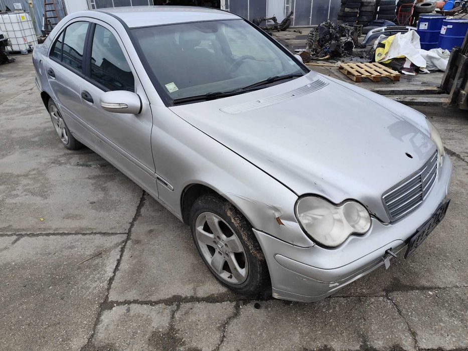Mercedes-Benz C 220 2.0CDI - 116к.с - 2001г. на части