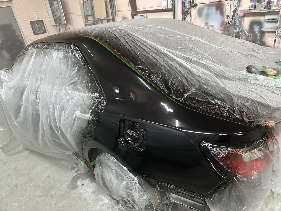 Автомолярка,кузовной ремонт