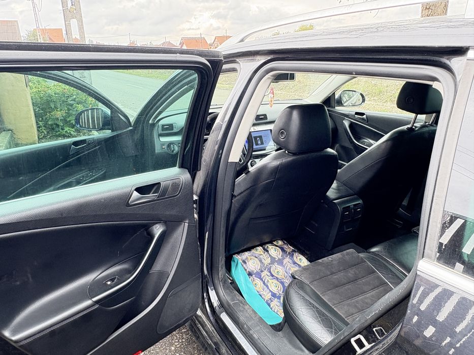 Vand Volkswagen Passat B6 2010