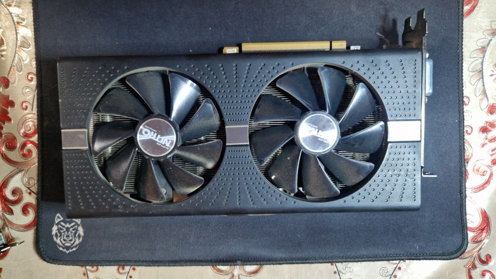 Vand placa video RX 570