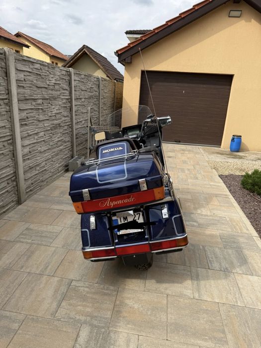 Honda Goldwing Aspencade