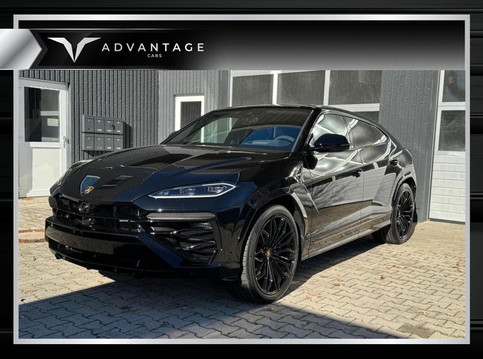 Lamborghini URUS Lamborghini Urus 4.0 V8 SE PANO*B&O Sound