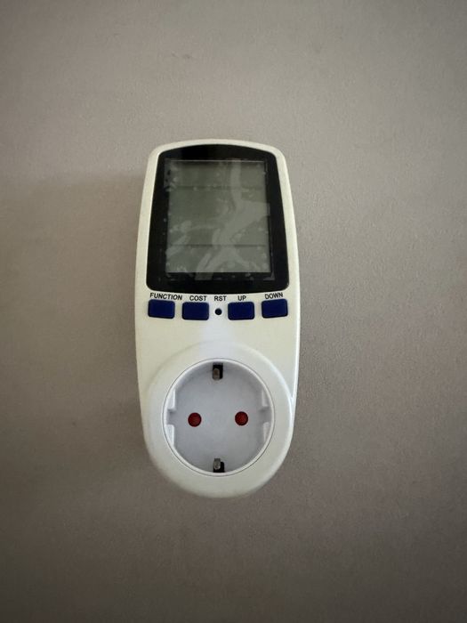 Aparat contorizare energie electeica