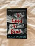 A Good Girl's Guide to Murder: As Good As Dead  - Holly Jackson
