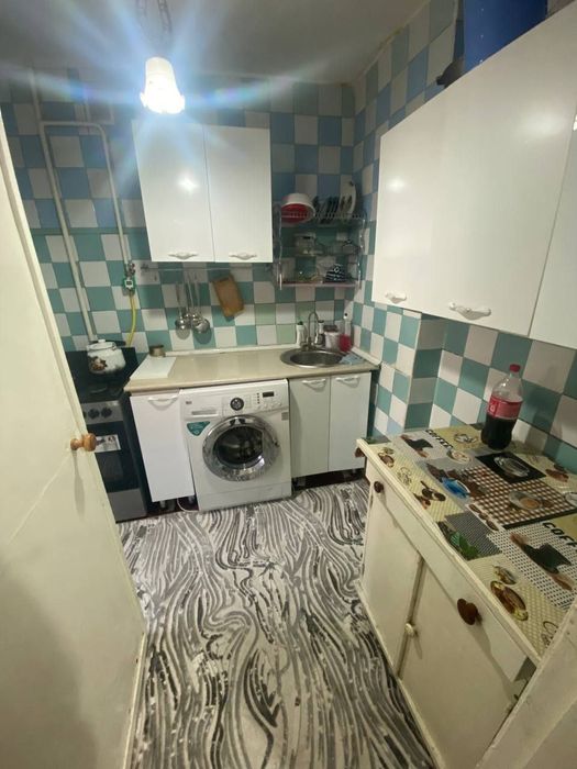 Хорошая квартира в Мирабадском районе по отличной цене!