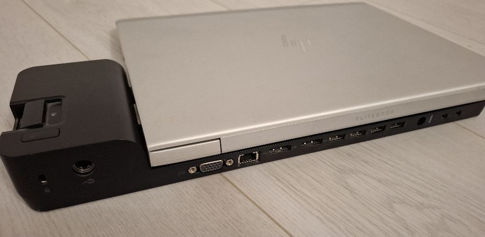 HP EliteBook 830 G5, i7 8650U vPro, 16gb ram ddr4, 512 NVMe