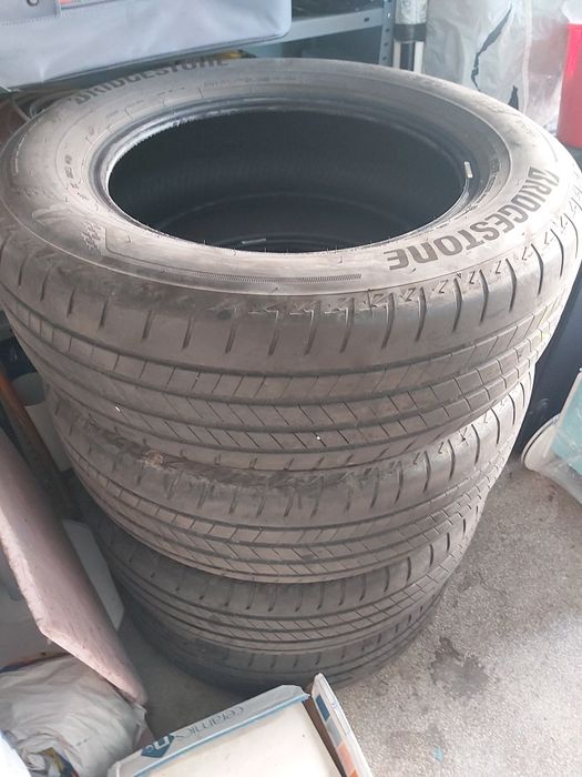 Set Anvelope de Vara  225/65 R17  Bridgestone Turanza