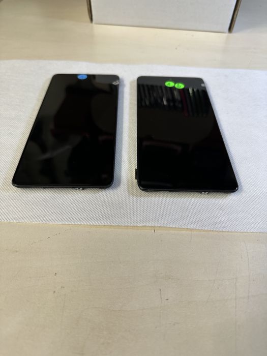 Display original samsung a71