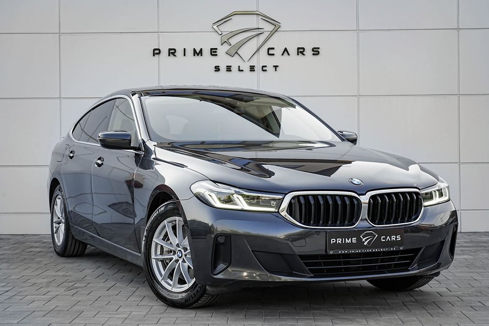 BMW Seria 6