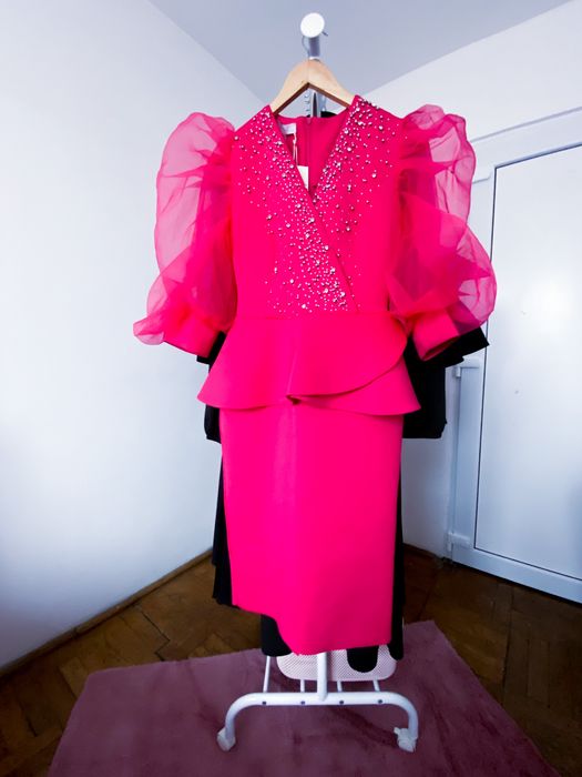 Rochie ocazie de seară + curea