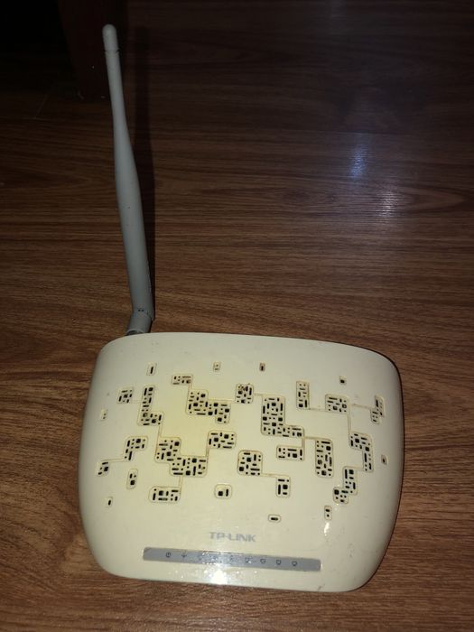 Wi-Fi роутер TP-LINK