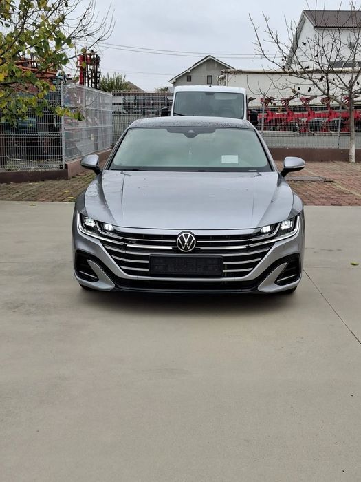 Volkswagen ARTEON Wolkswagen ARTEON 2.0 TDI R-LINE 2021