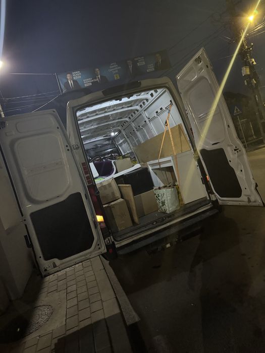 Transport marfa si mutari Sibiu