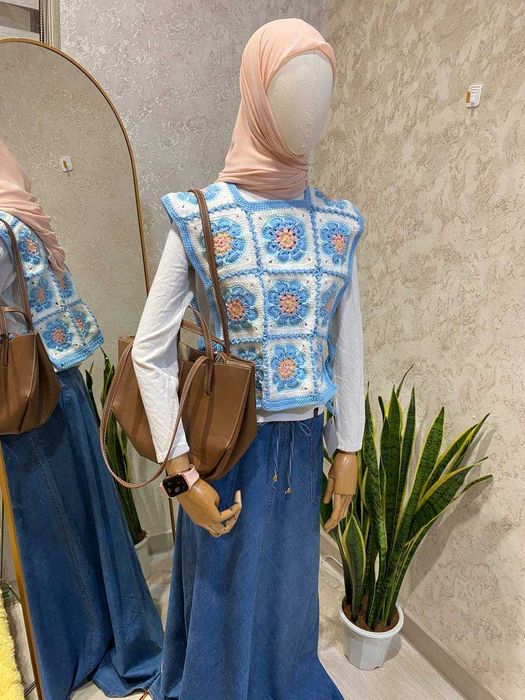 Original maniken - Манекен