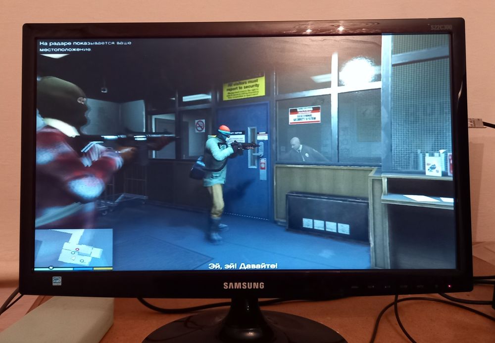 Игра GTAV для компьютер и ноутбуков.