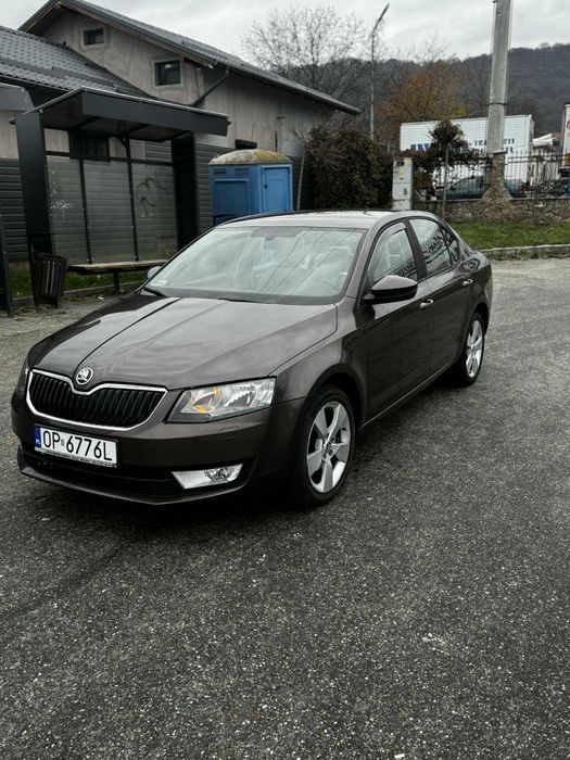 Soda Octavia 2.0 TDI 150 CP
