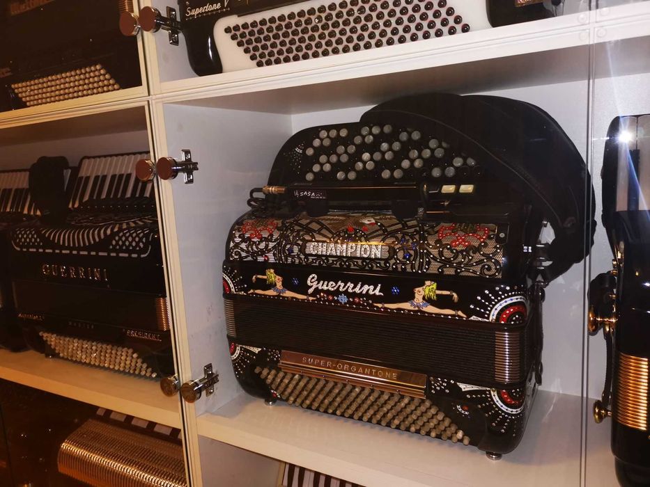 Acordeoane Acustice  Made in Italy