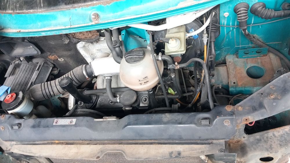 Transporter t4 1.9