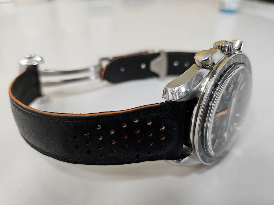 Omega Speedmaster Racing - Black Matt Dial - 44.25mm