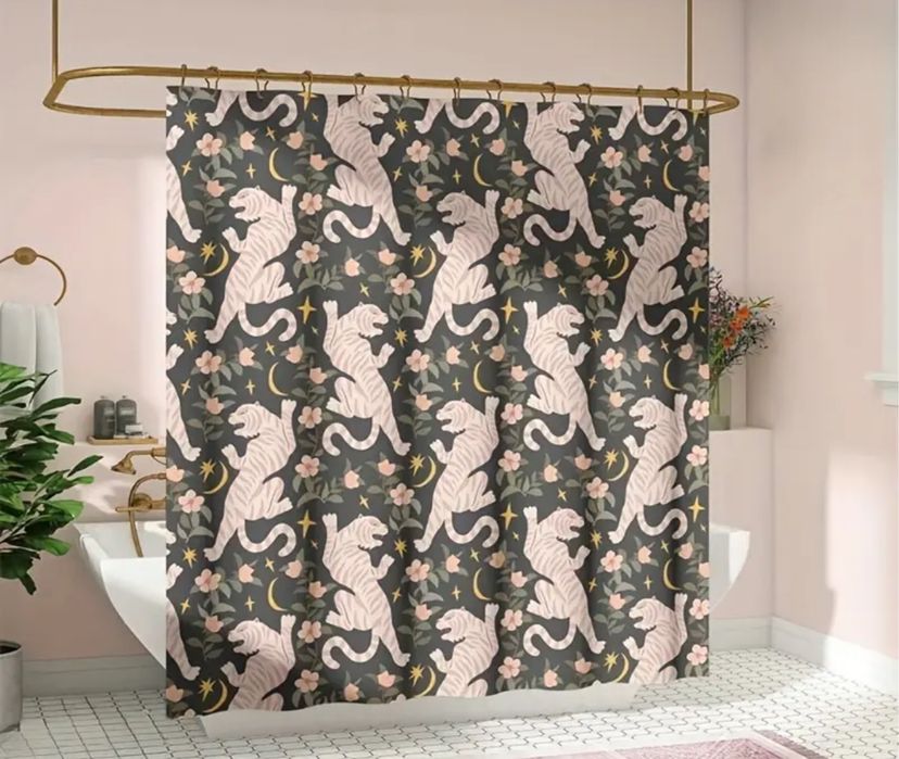 Продам шторку для ванной