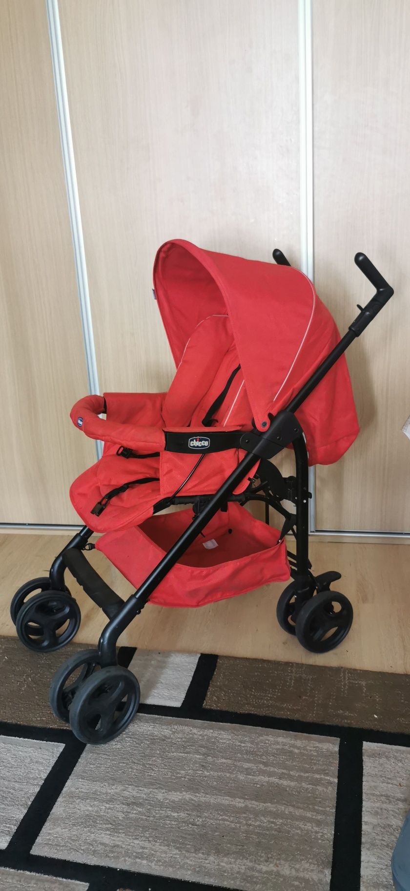 Carucior 3 in 1 Chicco