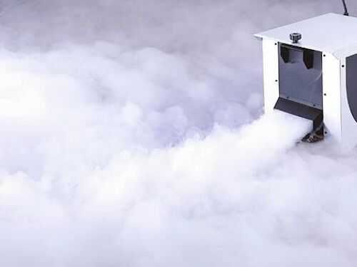 Masina profesionala de ceata/fum greu Antari ICE-101