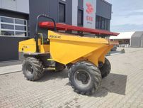 Dumper Mecalac Terex TA6 6 tone