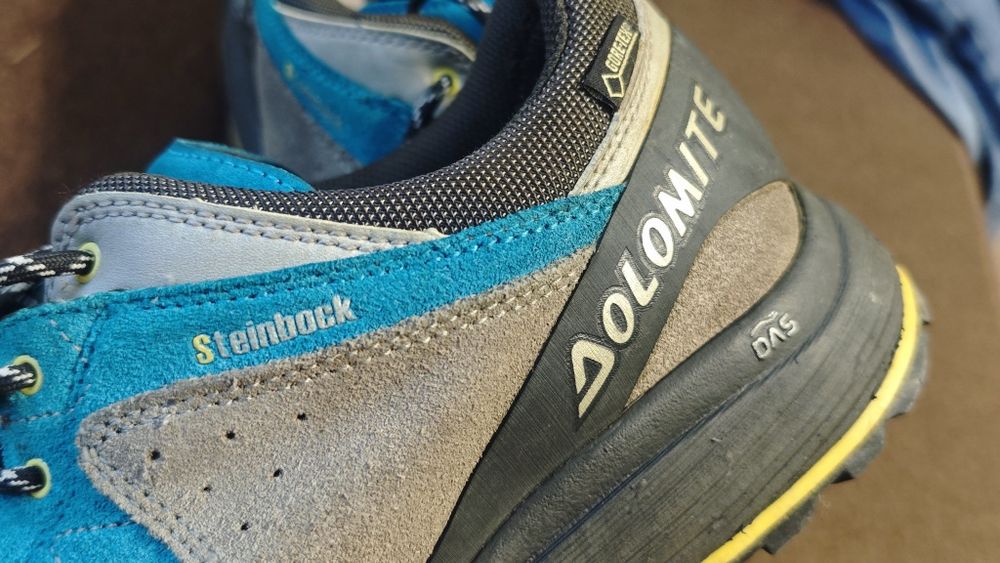 Ghete Dolomite Steinbock GTX 42,5